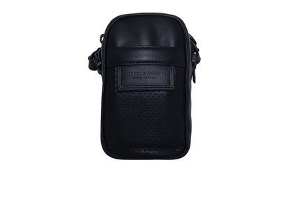 Perforated Crossbody, front view